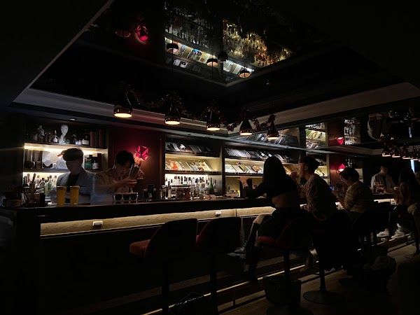 Bar Pun Taipei