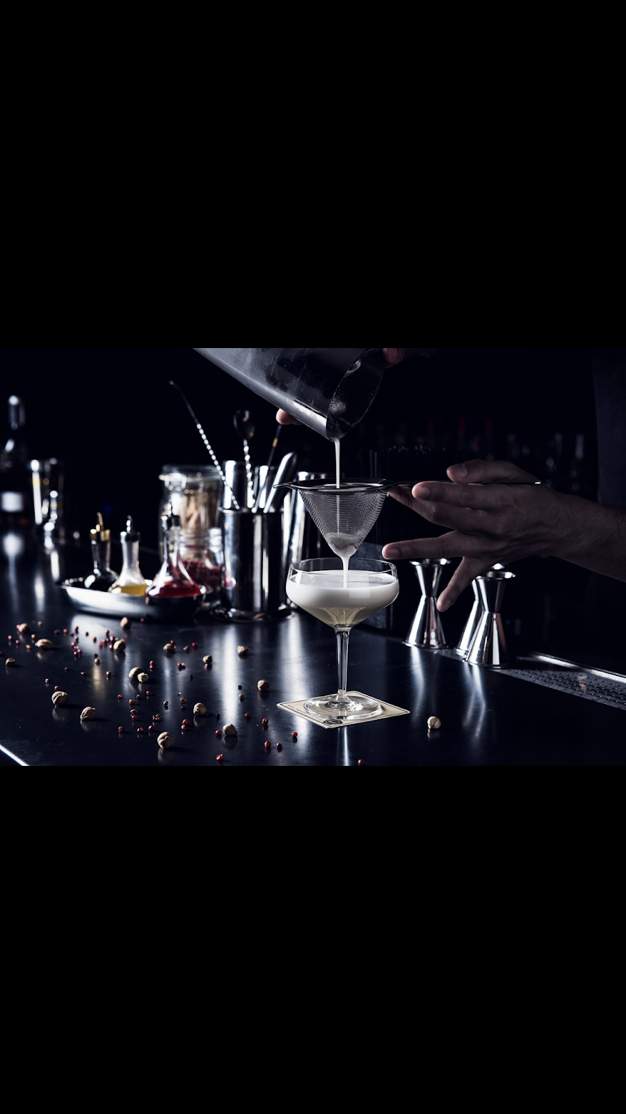 MUD Bar, Taipei