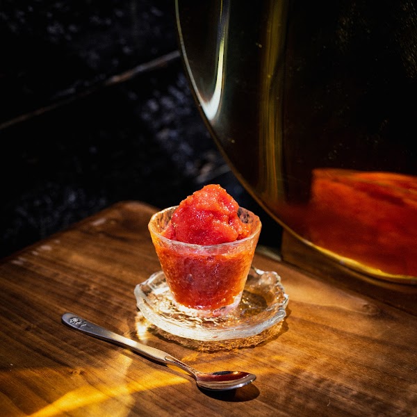 Indulge Experimental Bistro