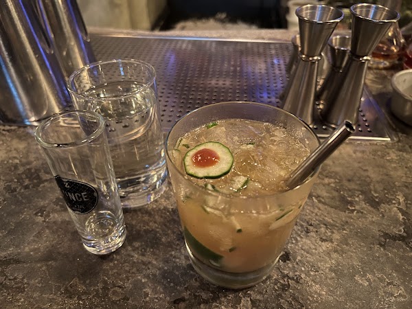 Ounce in Taipei