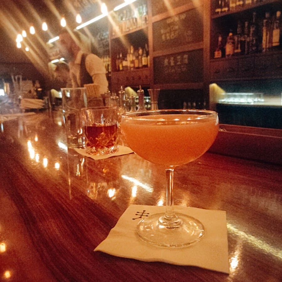 R&amp;D Cocktail Lab, Taipei