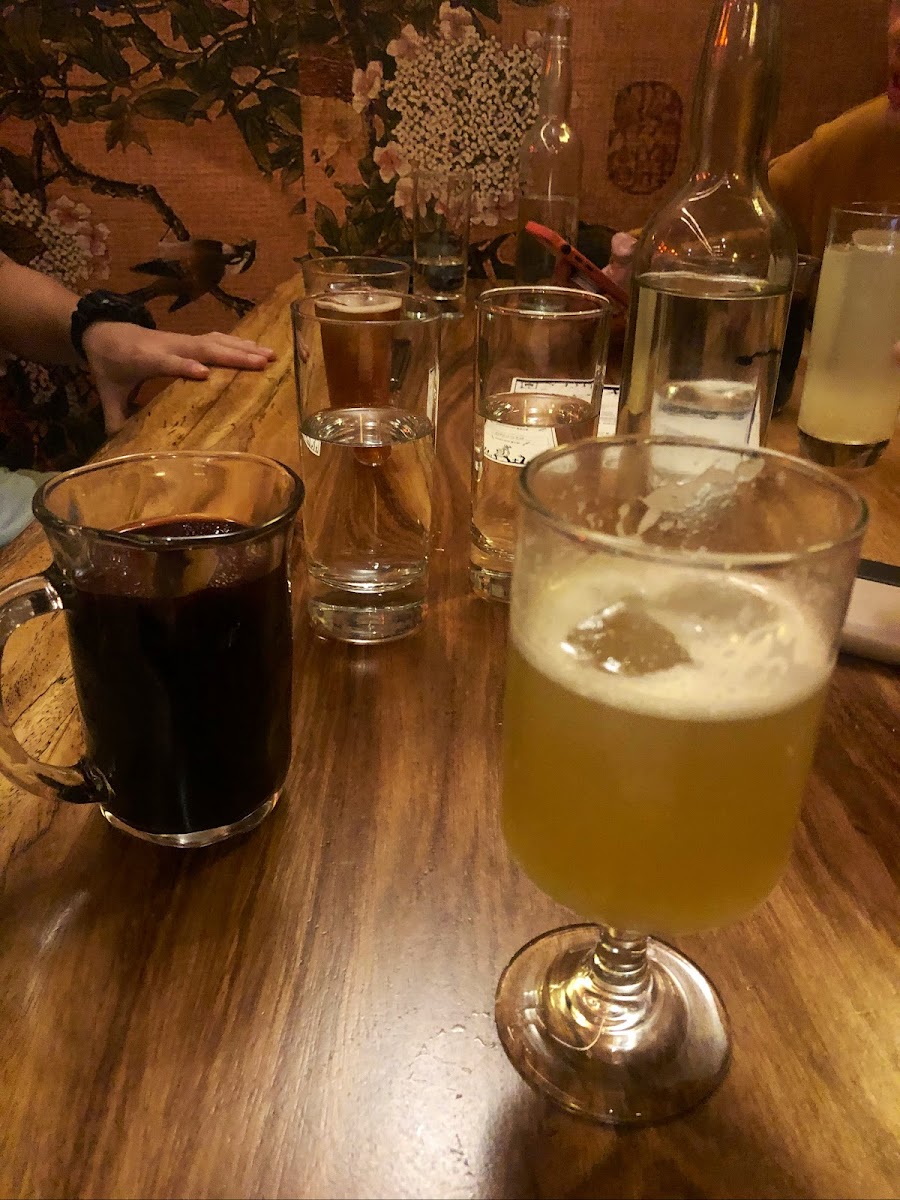 R&amp;D Cocktail Lab, Taipei