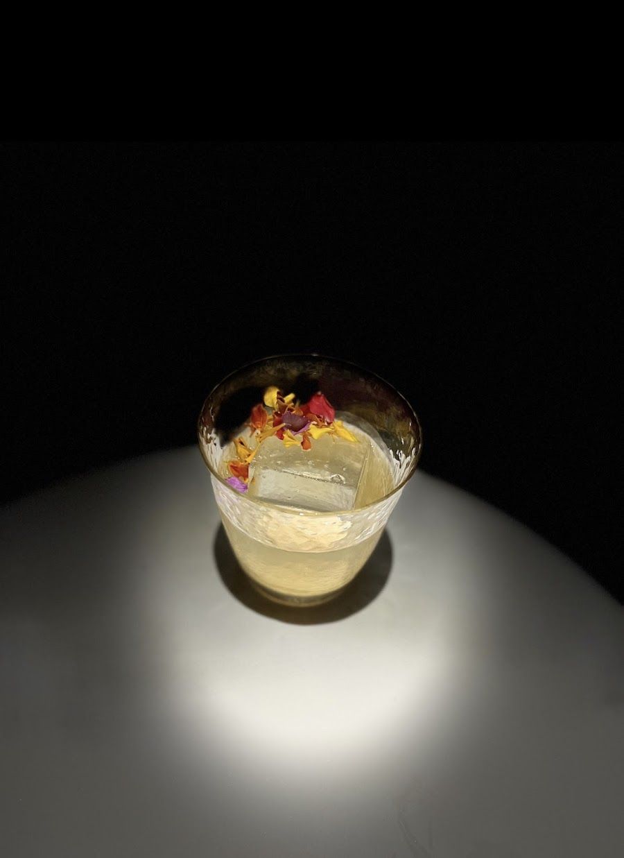 Room by Le Kief bar service