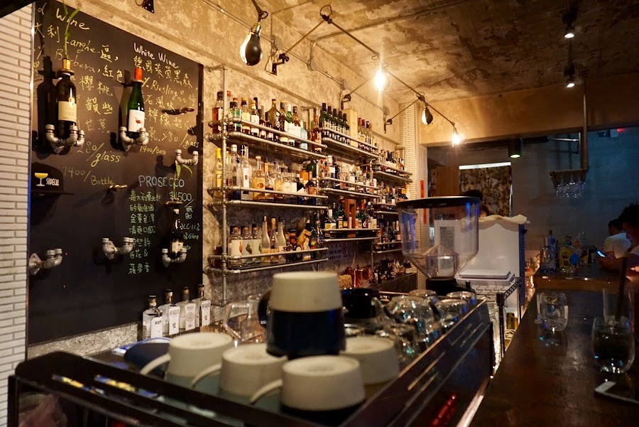 Sidebar, Taipei