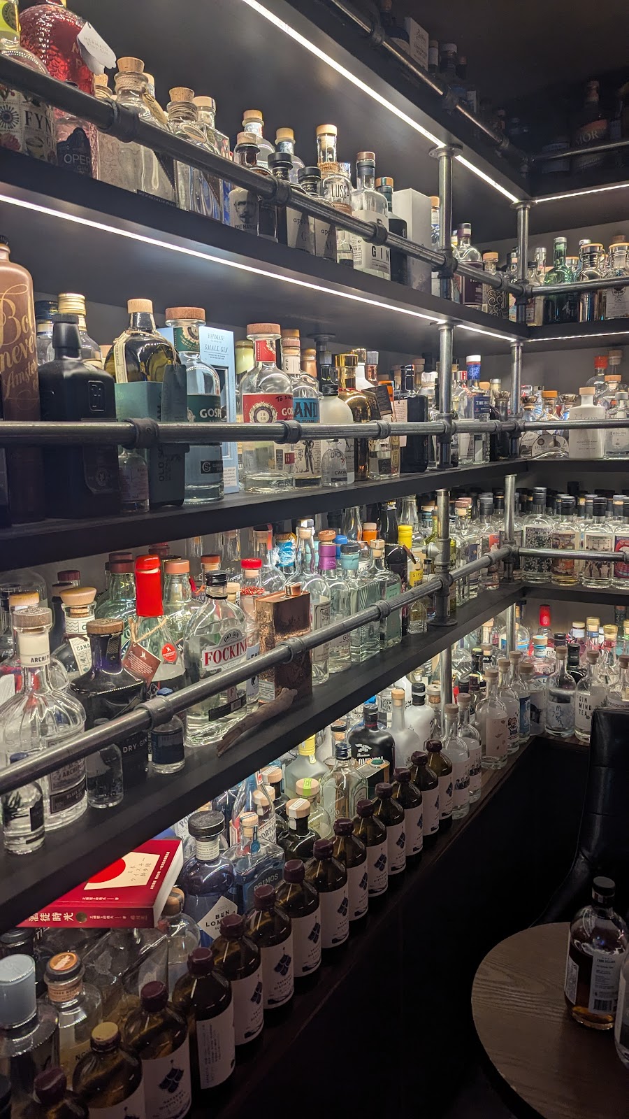 Sidebar, Taipei