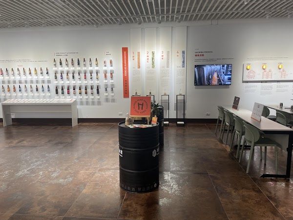 Redpoint Brewing Co Taipei