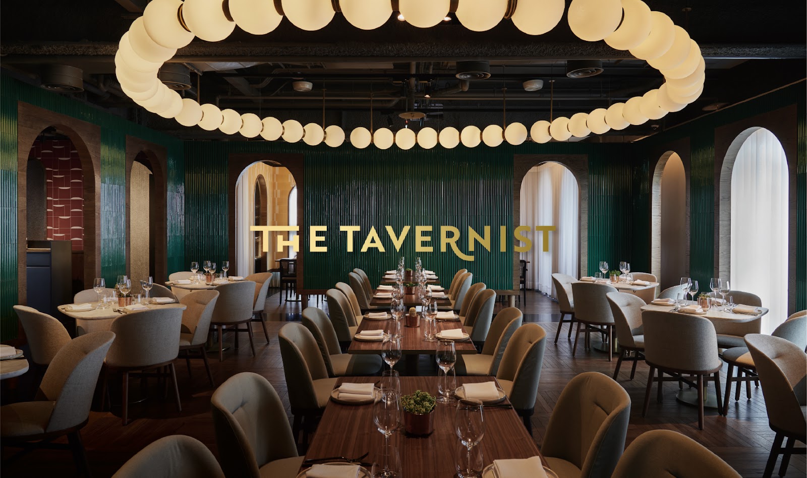 The Tavernist, Taipei