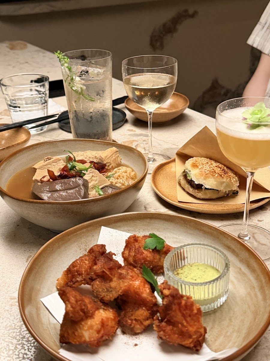 The Tofu Bar Da'an atmosphere