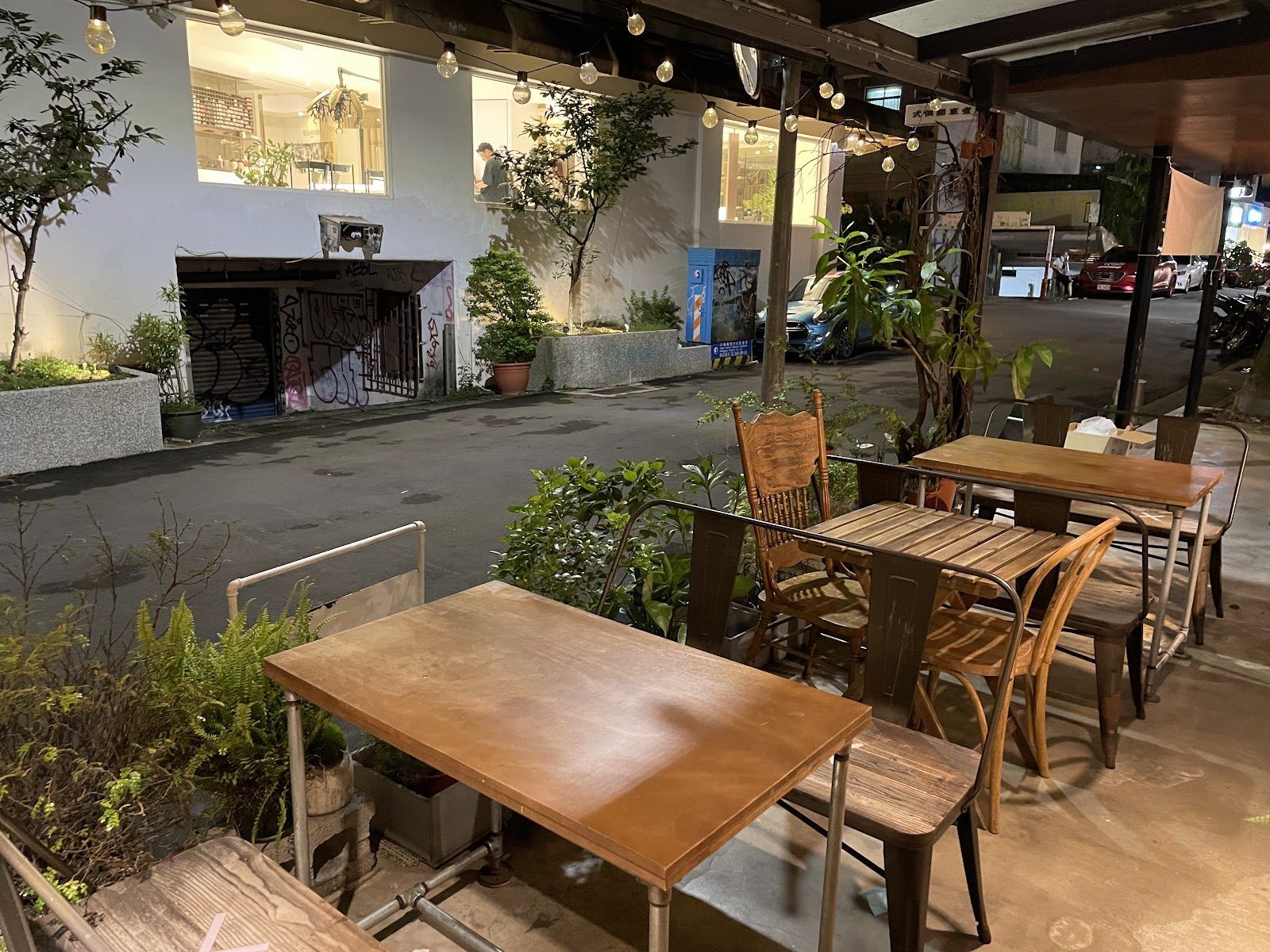 Twenty-Thirty Taipei bar interior