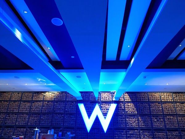 M One Cafe at Marriott Taipei