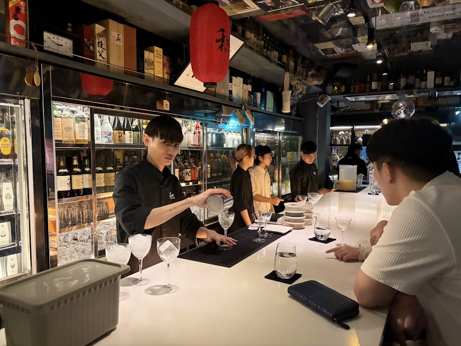 WA-SHU, Taipei