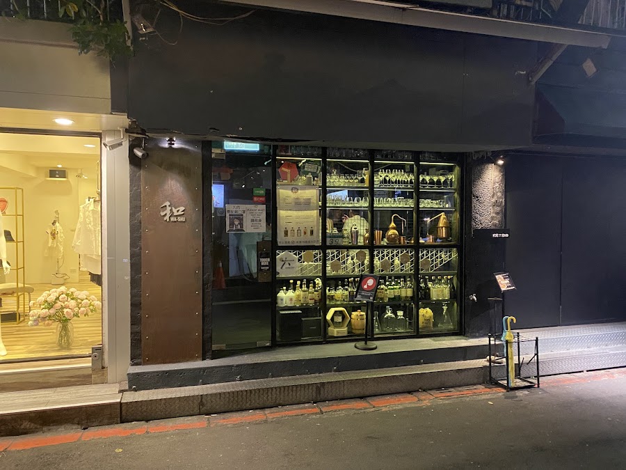 WA-SHU, Taipei