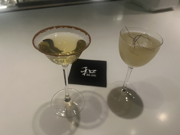 AHA Saloon