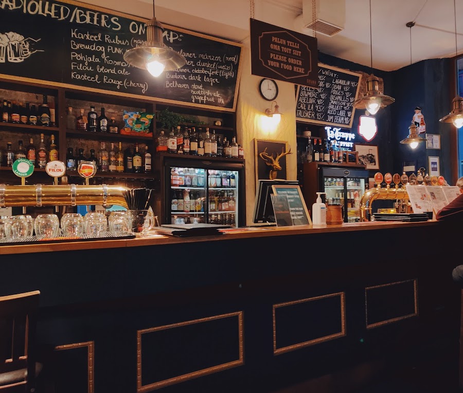 Drink Bar & Grill, Tallinn