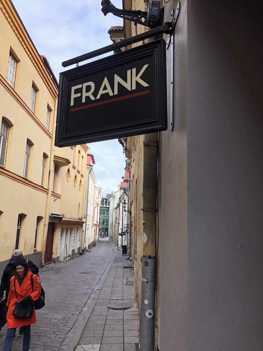 Frank, Tallinn