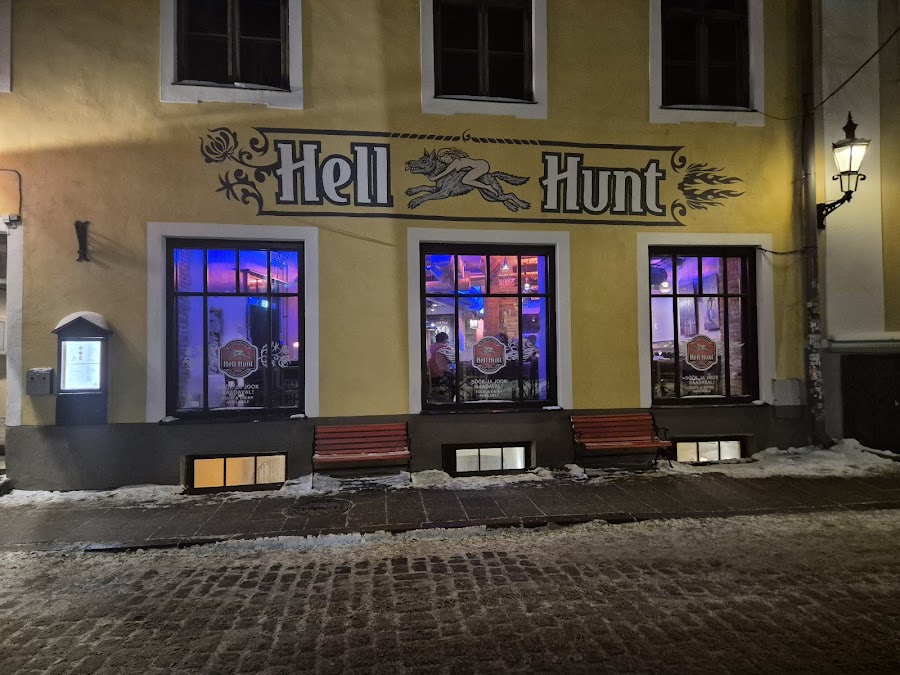 Hopper Pub, Tallinn