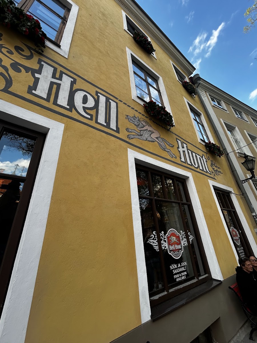 Hopper Pub, Tallinn