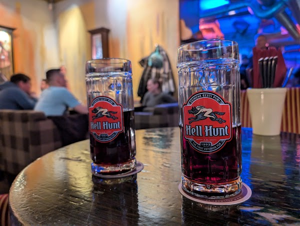 Hopper Pub in Tallinn