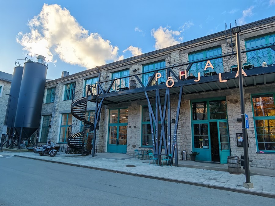 Pohjala Tap Room, Tallinn