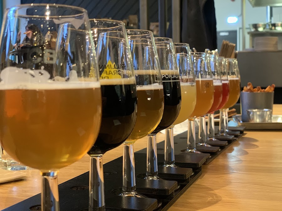 Pohjala Tap Room, Tallinn