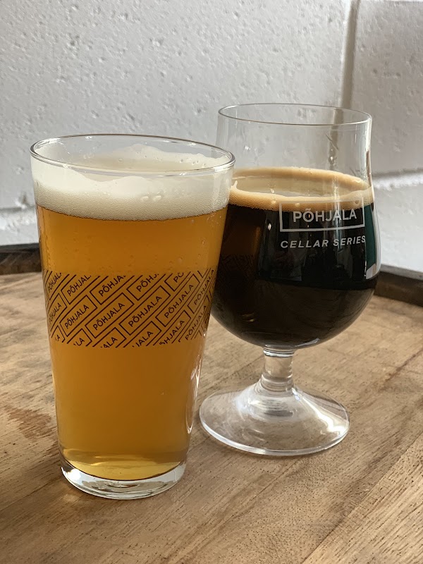Põhjala Tap Room in Tallinn