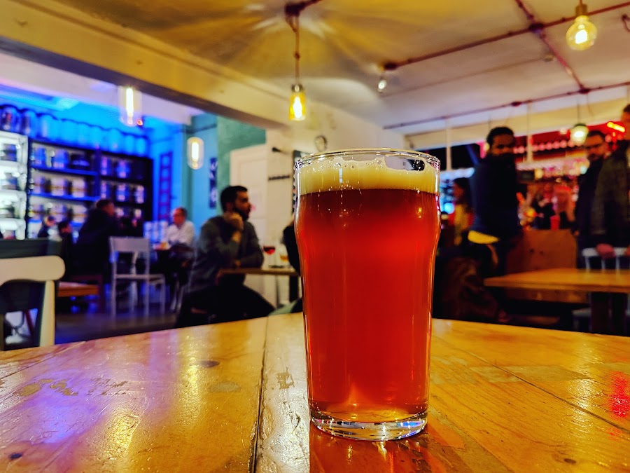 Pudel Baar, Tallinn