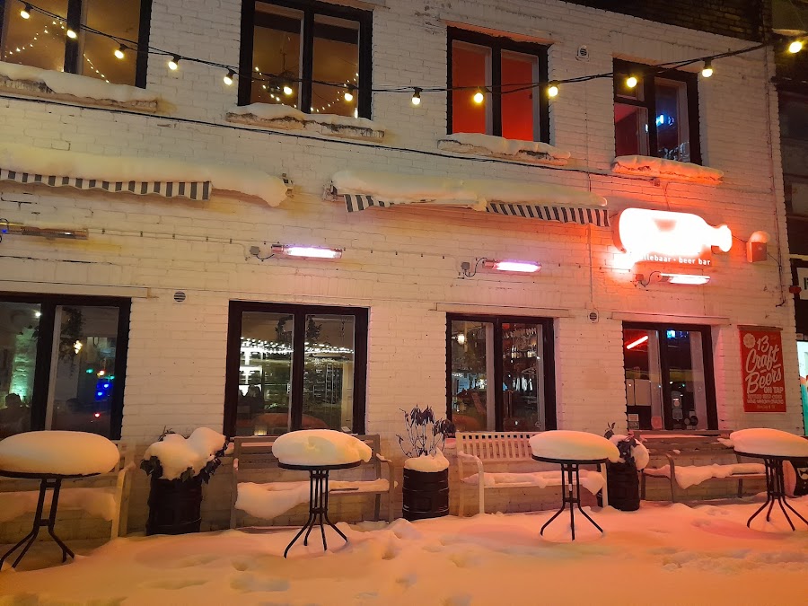 Pudel Baar, Tallinn
