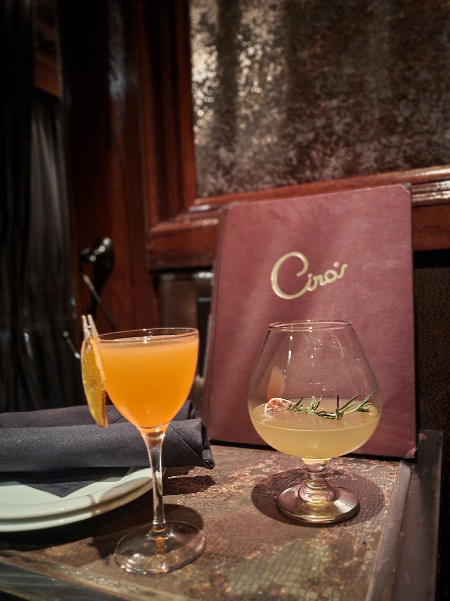 Ciro's Speakeasy, Tampa