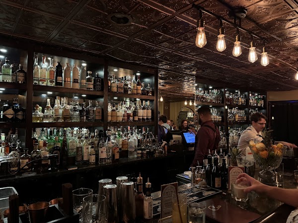 Ciro's Speakeasy in Tampa