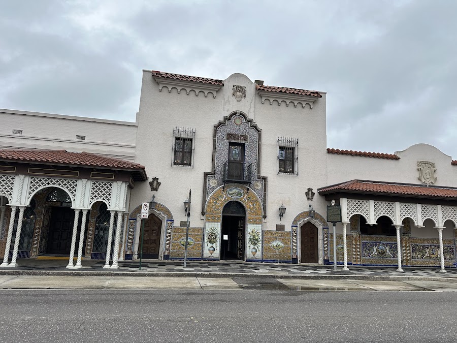 Columbia Restaurant Bar, Tampa