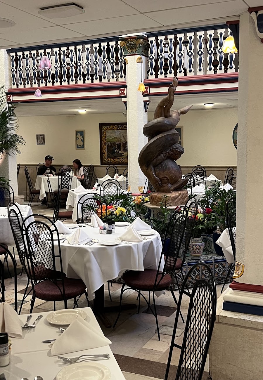 Columbia Restaurant Bar, Tampa