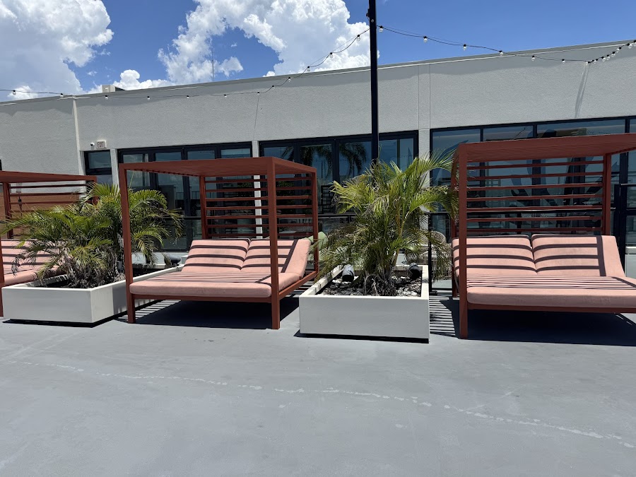 The Hub, Tampa