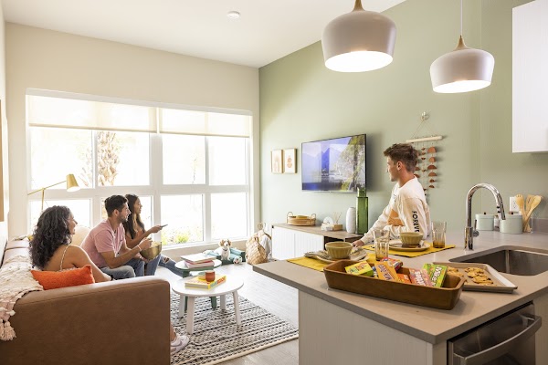 The Hub in Tampa