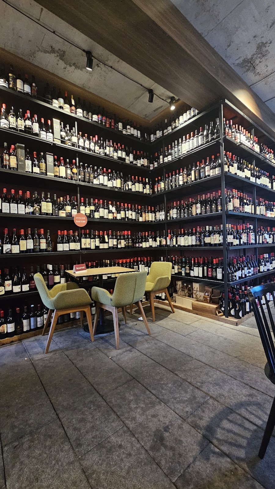 8000 Vintages, Tbilisi