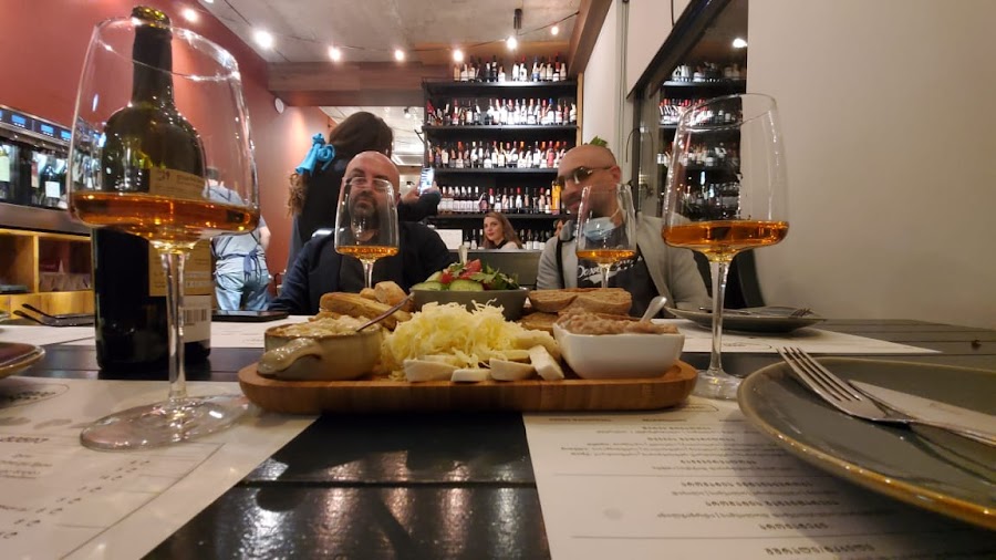 8000 Vintages, Tbilisi