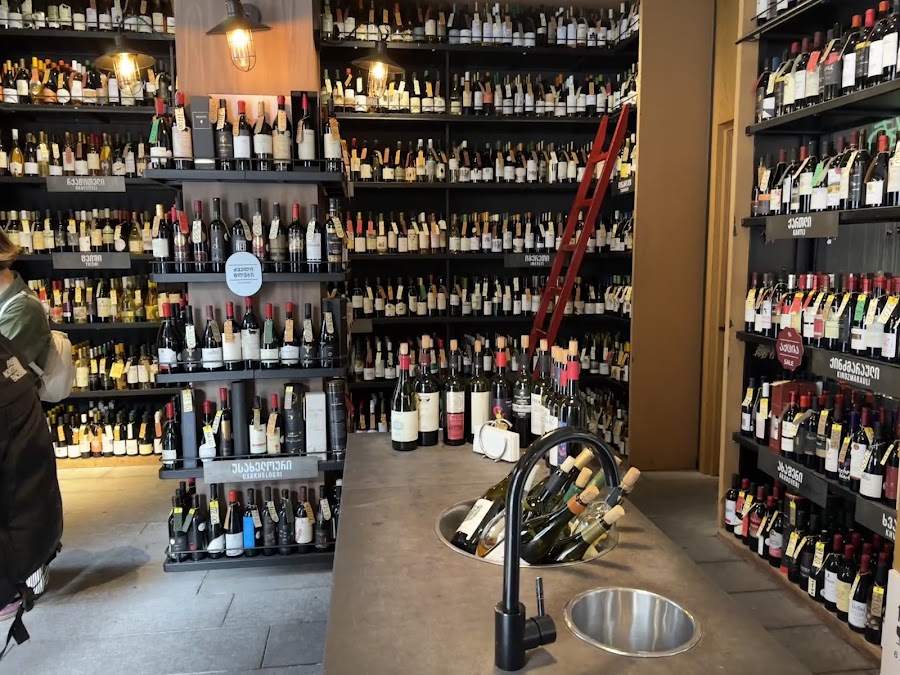 8000 Vintages, Tbilisi