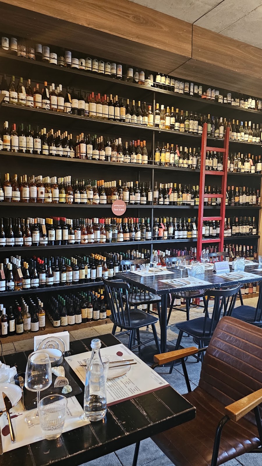 8000 Vintages, Tbilisi