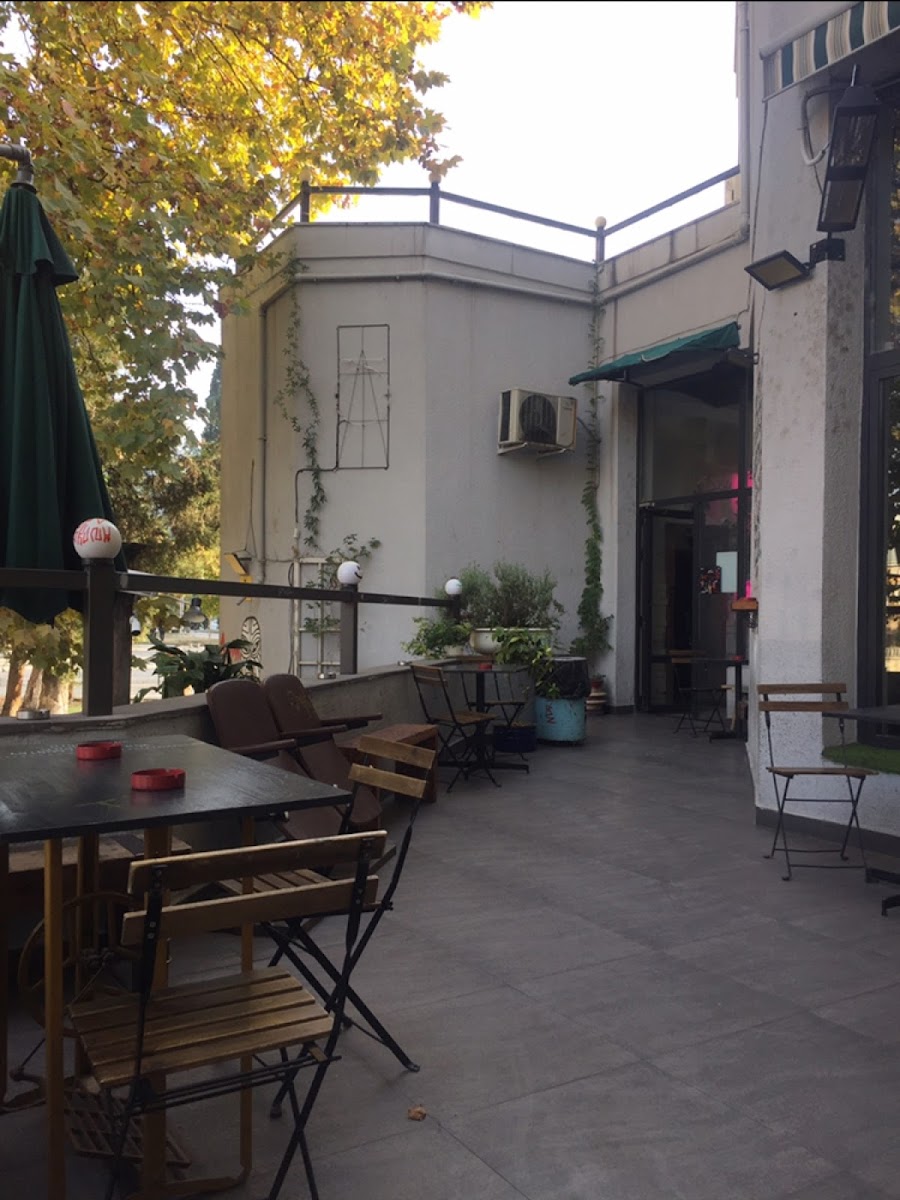 Bauhaus, Tbilisi