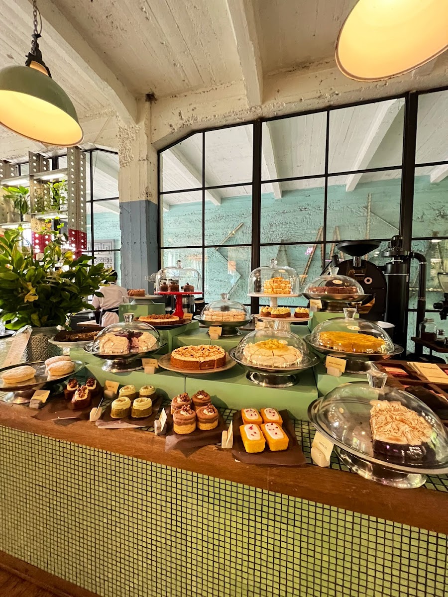 Café Stamba, Tbilisi