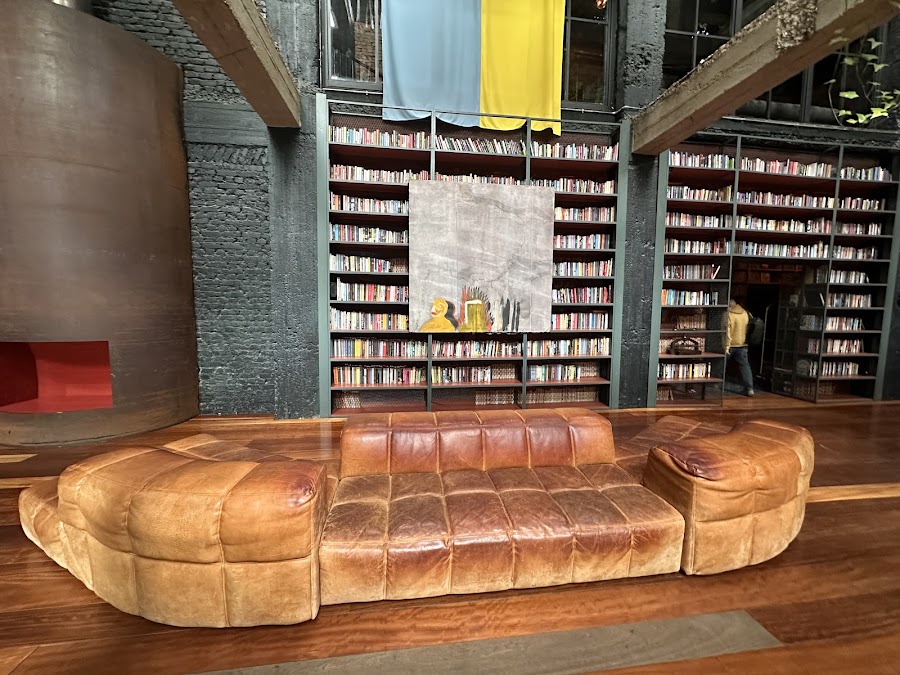 Café Stamba, Tbilisi