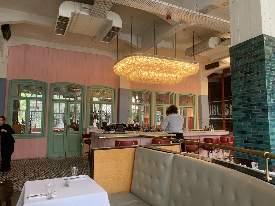 Café Stamba, Tbilisi