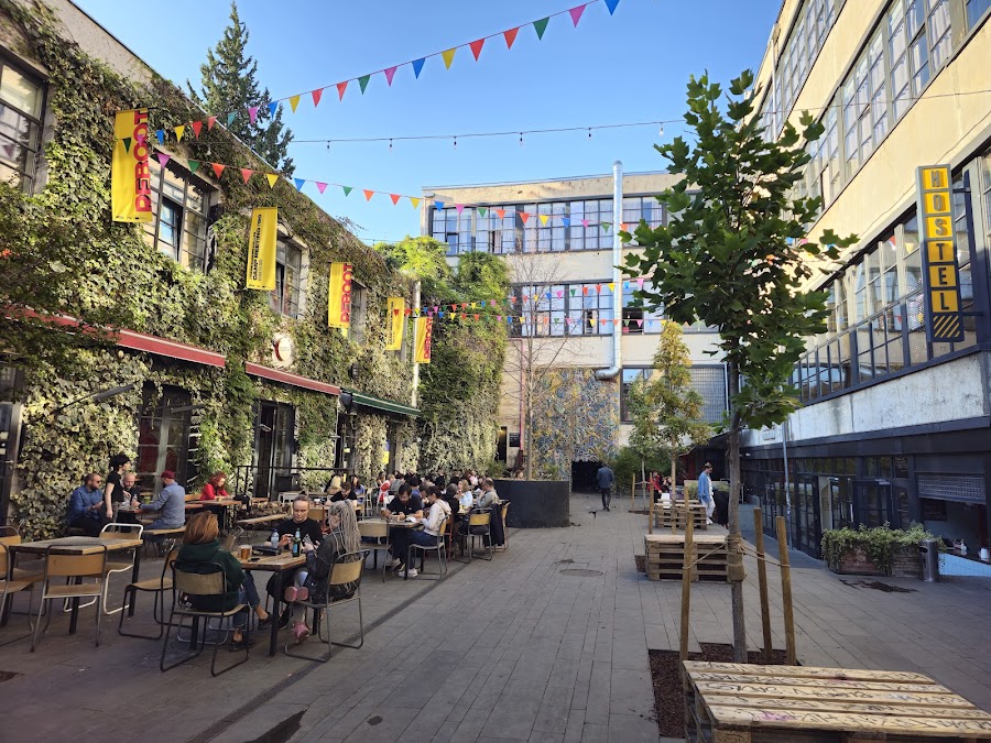 Fabrika, Tbilisi