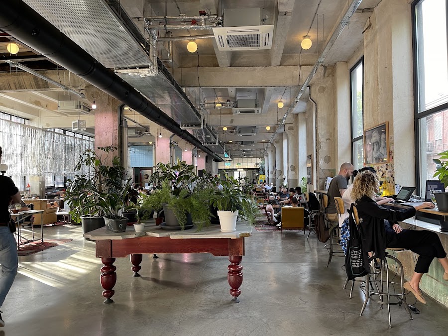 Fabrika, Tbilisi