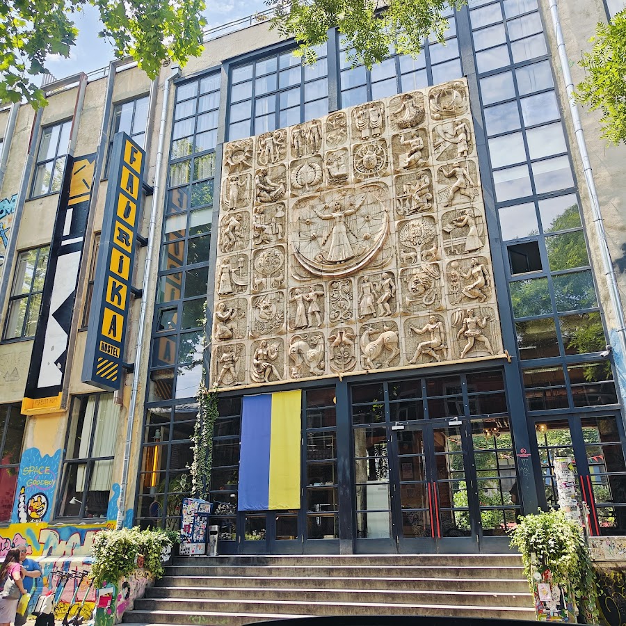 Fabrika, Tbilisi