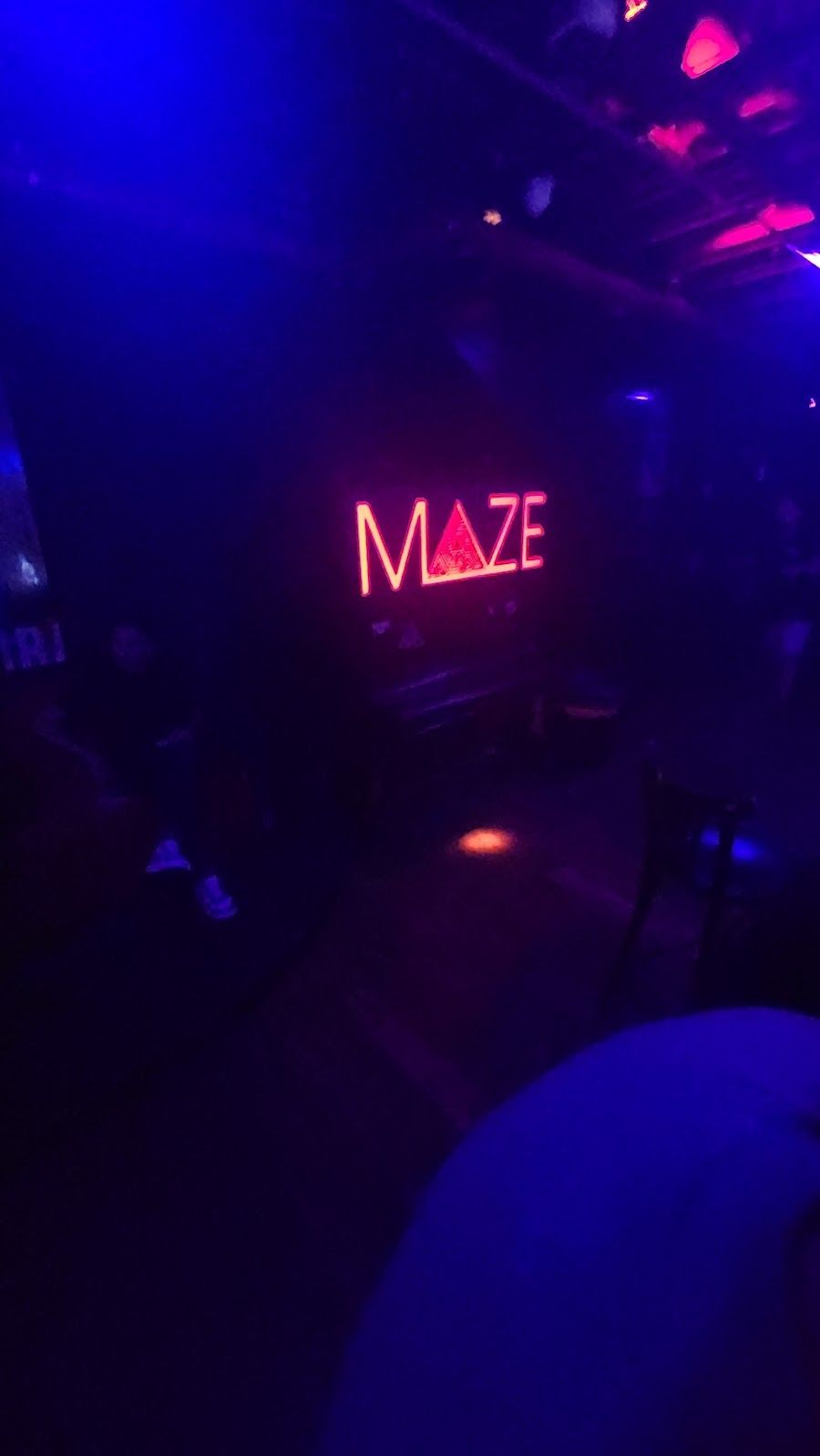 Bar Michael City Center atmosphere