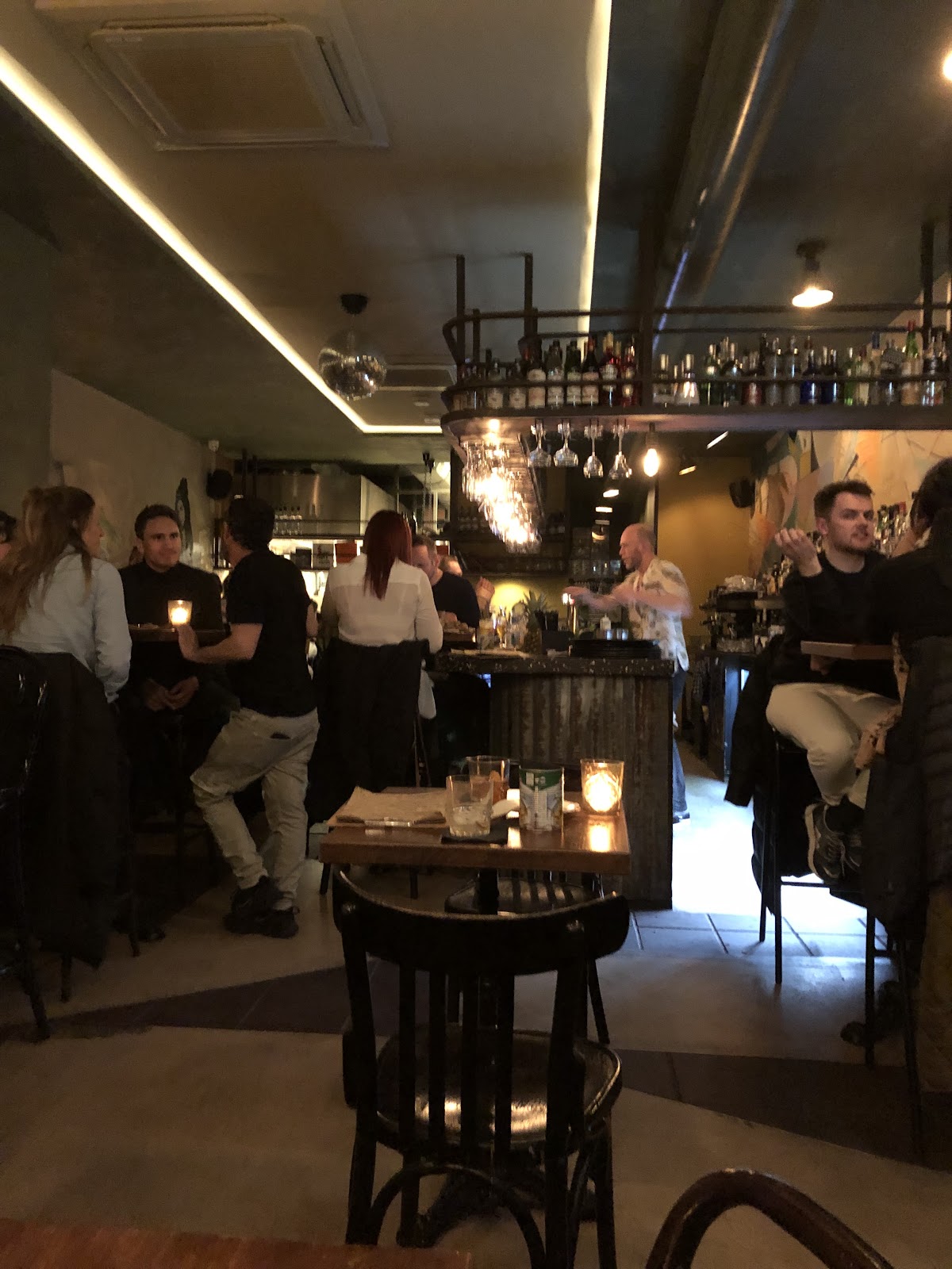 Bardak, Tel Aviv