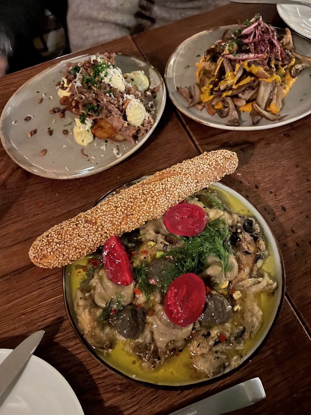 Bardak, Tel Aviv