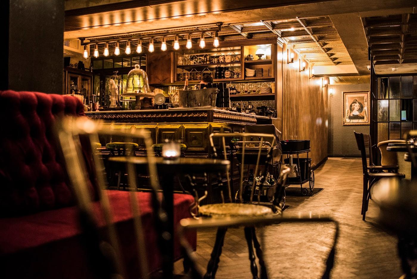 Bellboy Bar