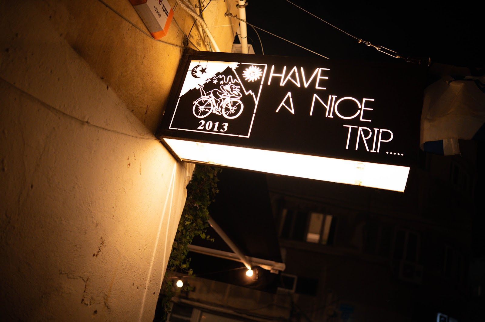 Bicicletta, Tel Aviv