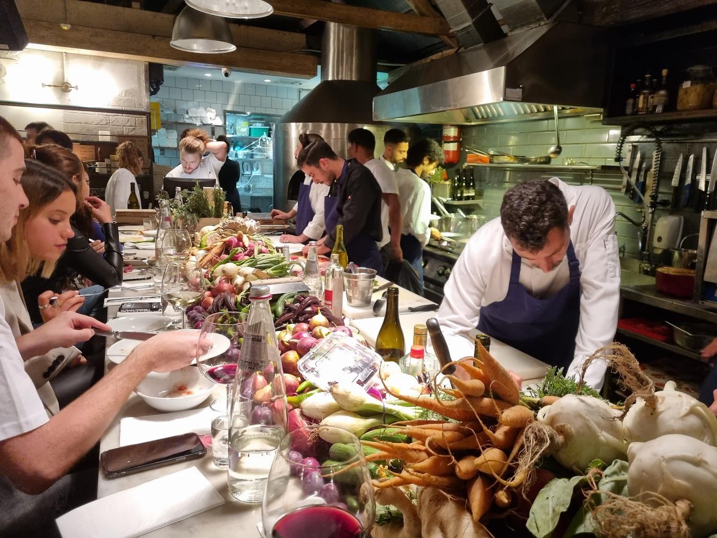 HaSalon Tel Aviv, Tel Aviv